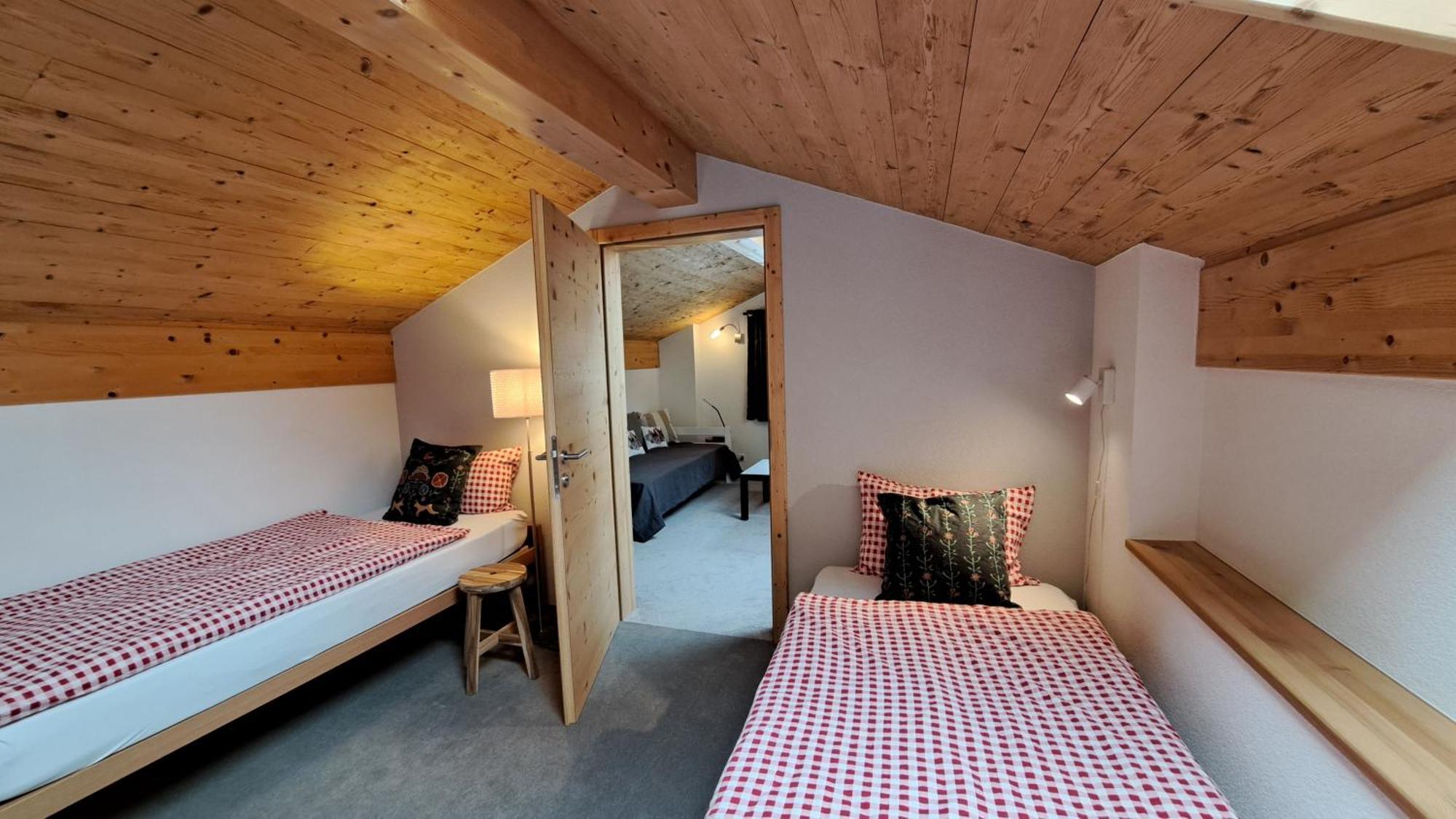 Chalet Diognysos B&B, Boutique Hotel & Wellness Crans-Montana Exterior photo